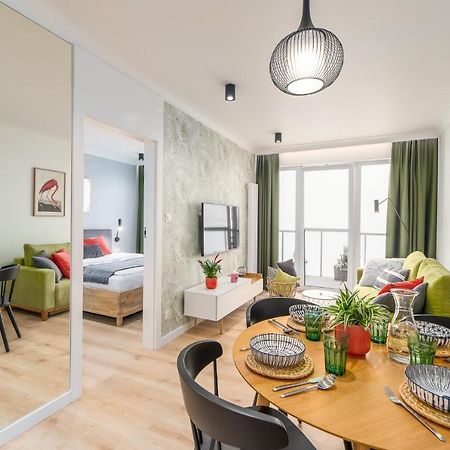 Bellmi Apartamenty - Parking Gratis, Plaza 5Min, Komfort I Relaks Kołobrzeg Exterior foto