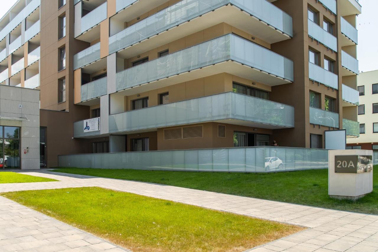 Bellmi Apartamenty - Parking Gratis, Plaza 5Min, Komfort I Relaks Kołobrzeg Exterior foto